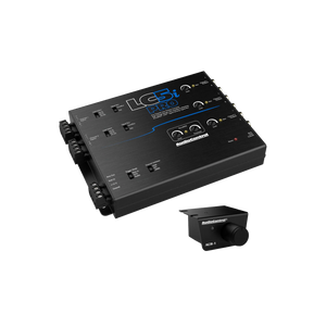 LC5iPRO 5-Channel Line Output Converter w/AccuBASS & ACR-1 Remote