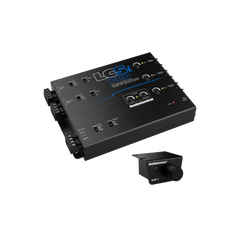 LC5iPRO 5-Channel Line Output Converter w/AccuBASS & ACR-1 Remote
