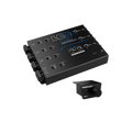 LC7iPRO 6-Channel Line Output Converter w/AccuBASS & ACR-1 Remote