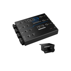 LC7iPRO 6-Channel Line Output Converter w/AccuBASS & ACR-1 Remote