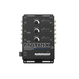 MATRIX PLUS 6-Channel Line Driver