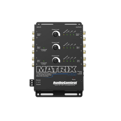 MATRIX PLUS 6-Channel Line Driver