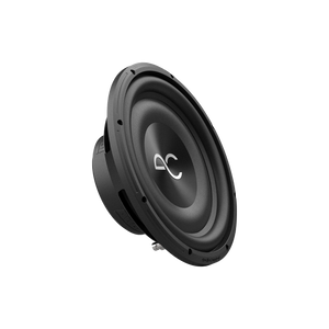 Space Series 12" Low-Profile Subwoofer, 400W RMS, 2/4 Ohms