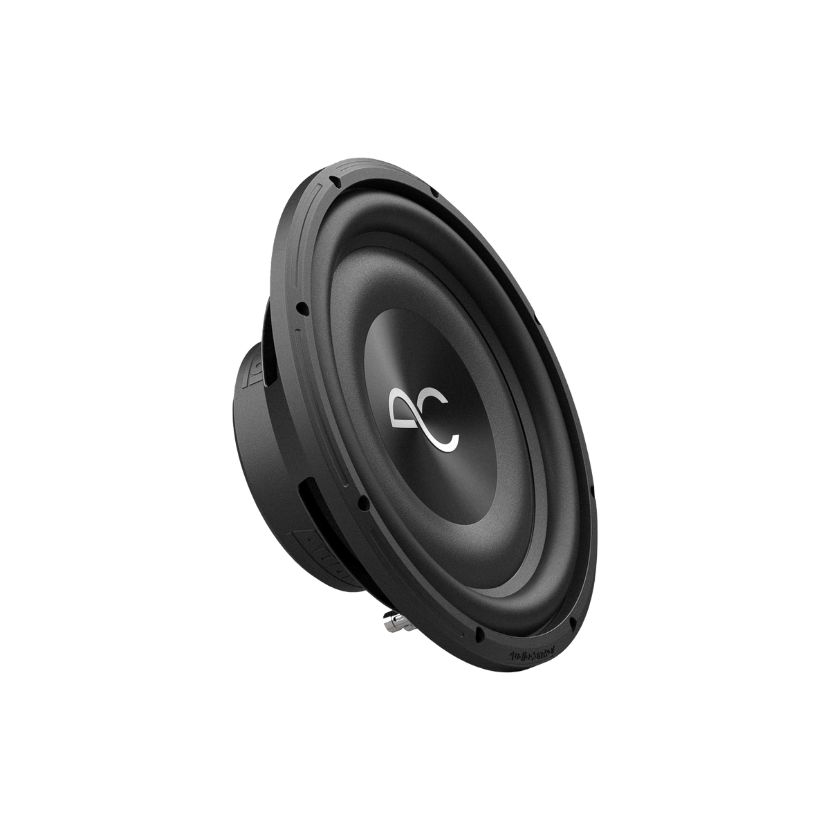 Space Series 12" Low-Profile Subwoofer, 400W RMS, 2/4 Ohms