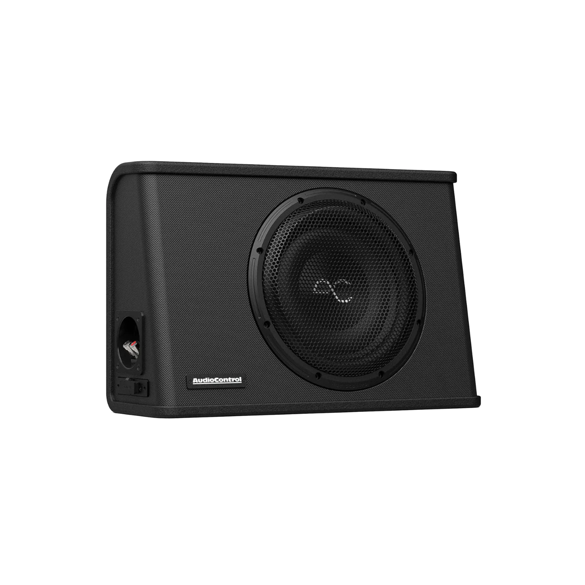 Space Series Loaded Sealed 10" or 12" Subwoofer Enclosure Package