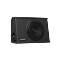 Space Series Sealed Wedge Subwoofer Enclosure, 400W RMS | 10" 12"