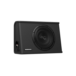 Space Series Sealed Wedge Subwoofer Enclosure, 400W RMS | 10" 12"