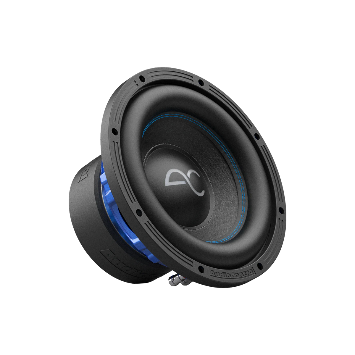 Spike Series 10" High-Performance Subwoofer, 500W RMS, 2/4 Ohms
