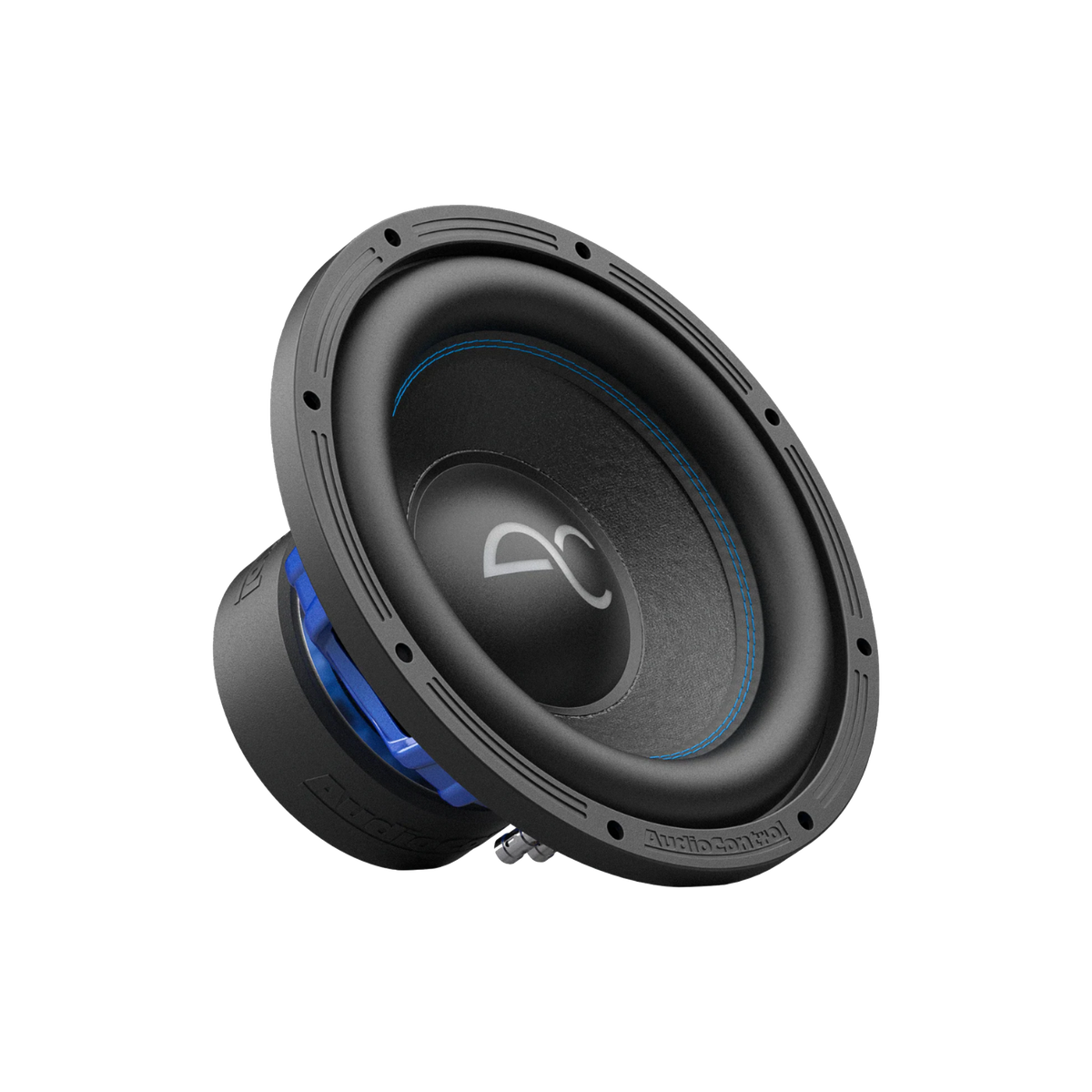 Spike Series 12" High-Performance Subwoofer, 500W RMS, 2/4 Ohms