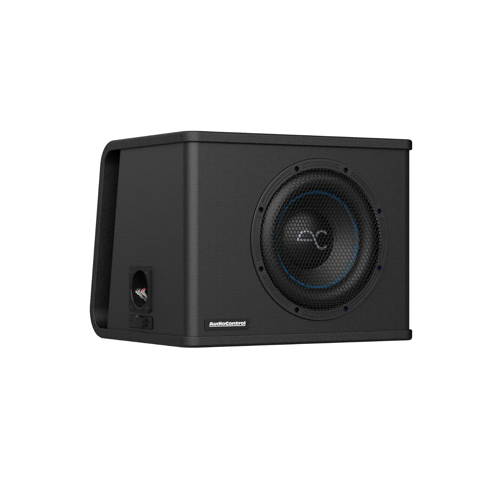 Spike Series 10" or 12" Loaded Subwoofer Enclosure Package