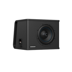 Spike Series 10" or 12" Loaded Subwoofer Enclosure Package