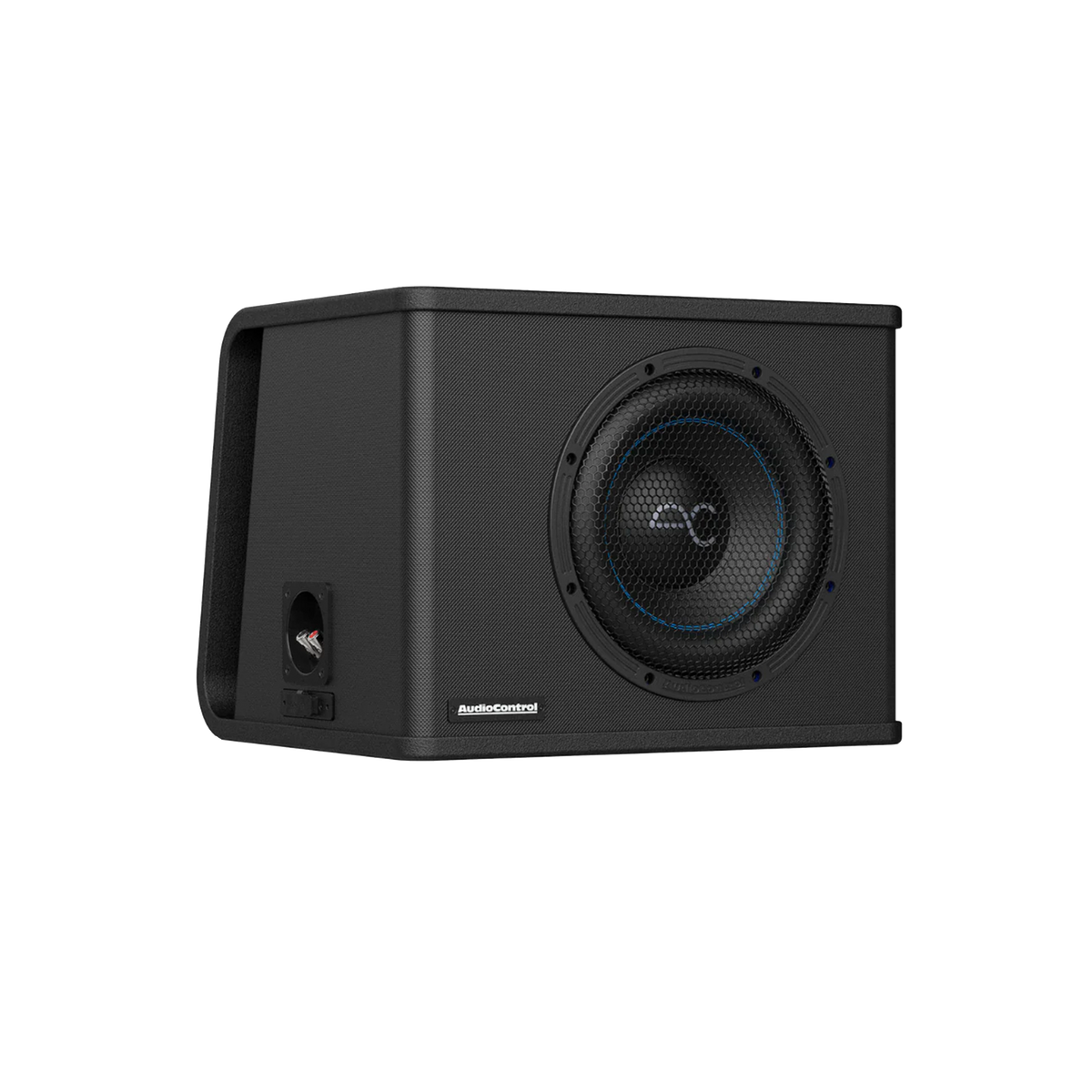 Spike Series 10" or 12" Loaded Subwoofer Enclosure Package