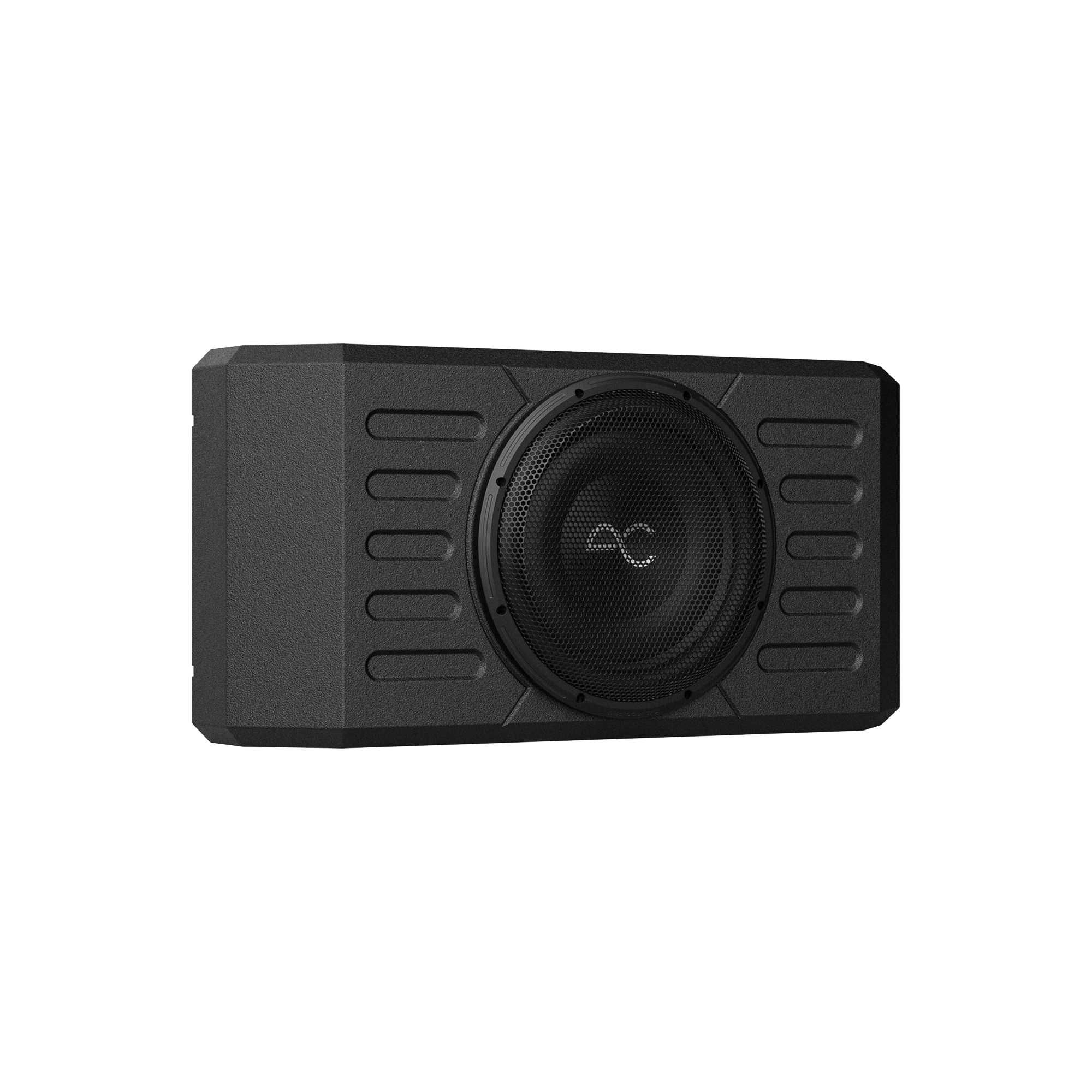 TXJWB12 Jeep Wrangler JK/JL (2007-25) 12" Swing Gate Loaded Subwoofer Enclosure