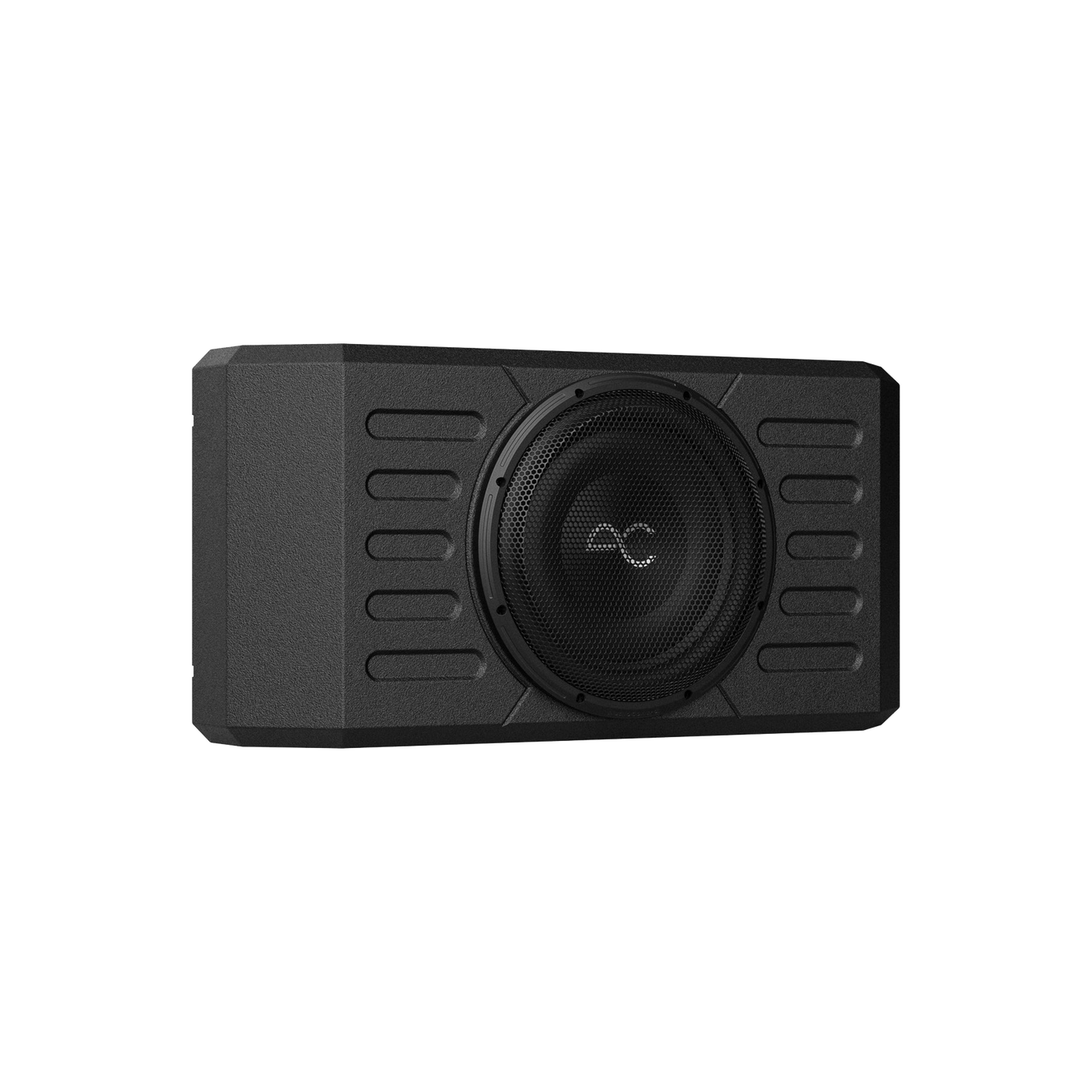 TXJWB12 Jeep Wrangler JK/JL (2007-25) 12" Swing Gate Loaded Subwoofer Enclosure