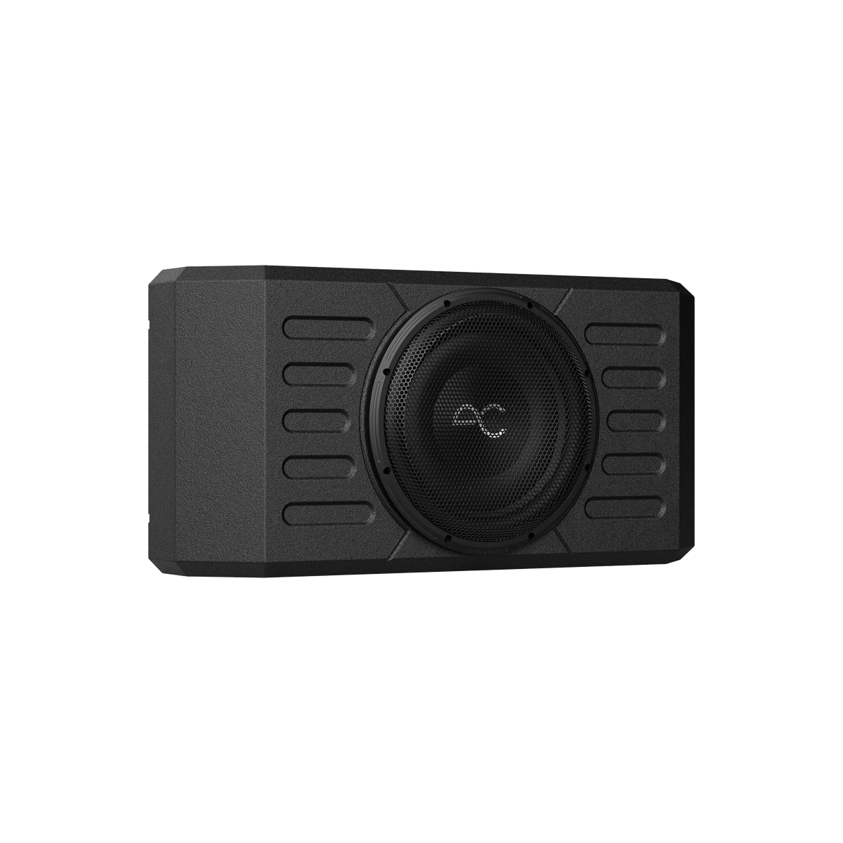 TXJWB12 Jeep Wrangler JK/JL (2007-25) 12" Swing Gate Loaded Subwoofer Enclosure