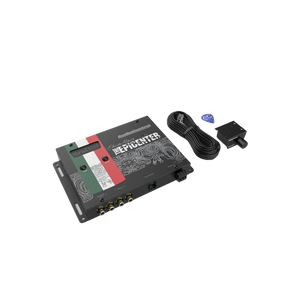 The EPICENTER Bass Restoration Processor (Mexico Edition)