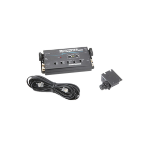The EPICENTER Micro Bass Restoration Processor & Line Output Converter w/ACR-4 Remote