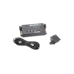 The EPICENTER Micro Bass Restoration Processor & Line Output Converter w/ACR-4 Remote
