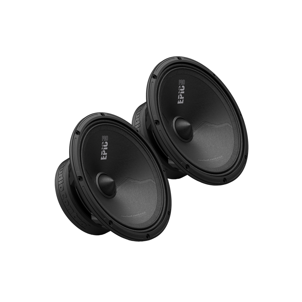 EPICPRO8X 8" Midrange Speakers, 250W RMS, 4 Ohms (Pair)
