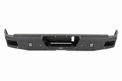 Rear Bumper | Ram 2500 (10-26)/3500 (11-25) 2WD/4WD