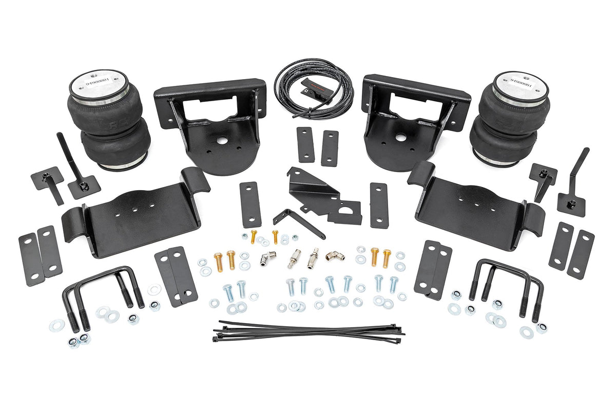 Air Spring Kit | 0-6" Lifts | Ford F-150 4WD (2021-2026)