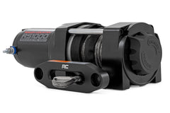 1000-LB Winch | UTV | Synthetic Rope