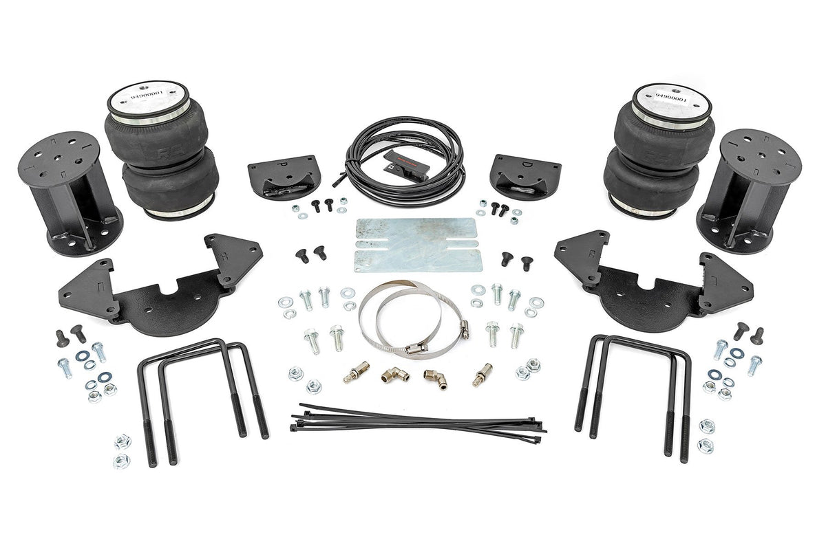Air Spring Kit | 4-6 Inch Lift Kit | Chevy/GMC Sierra 1500 (19-26)/Silverado 1500 (19-26)