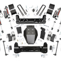 5 Inch Lift Kit | NTD | Vertex Shocks | w/ Overloads | Chevy/GMC 2500HD/3500HD (20-26)