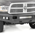 Front Bumper | Ram 2500/3500 2WD/4WD (2011-2018)