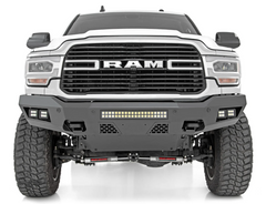 Front Bumper Ram 2500 2WD/4WD (2019-2024)