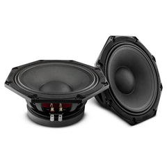Octagonal 10" Mid-Range Loudspeaker 500 Watts Rms 8-Ohm - DS18