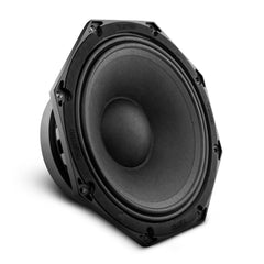 Octagonal 10" Mid-Range Loudspeaker 500 Watts Rms 8-Ohm - DS18