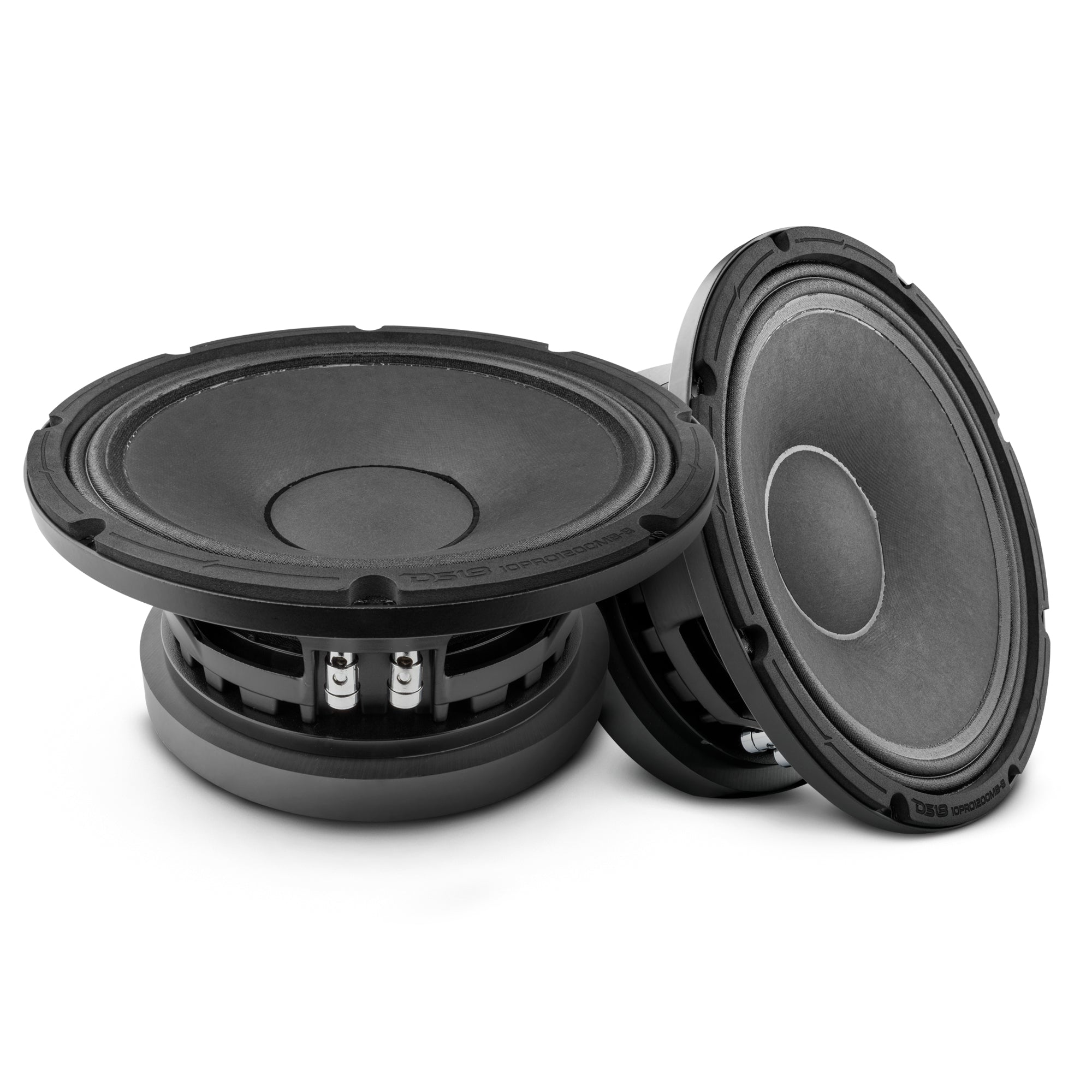 10" Mid-Bass Loudspeaker 600 Watts Rms 8-Ohm - DS18