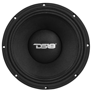 XL 10" Mid-Bass Loudspeaker 500 Watts Rms 8-Ohm - DS18