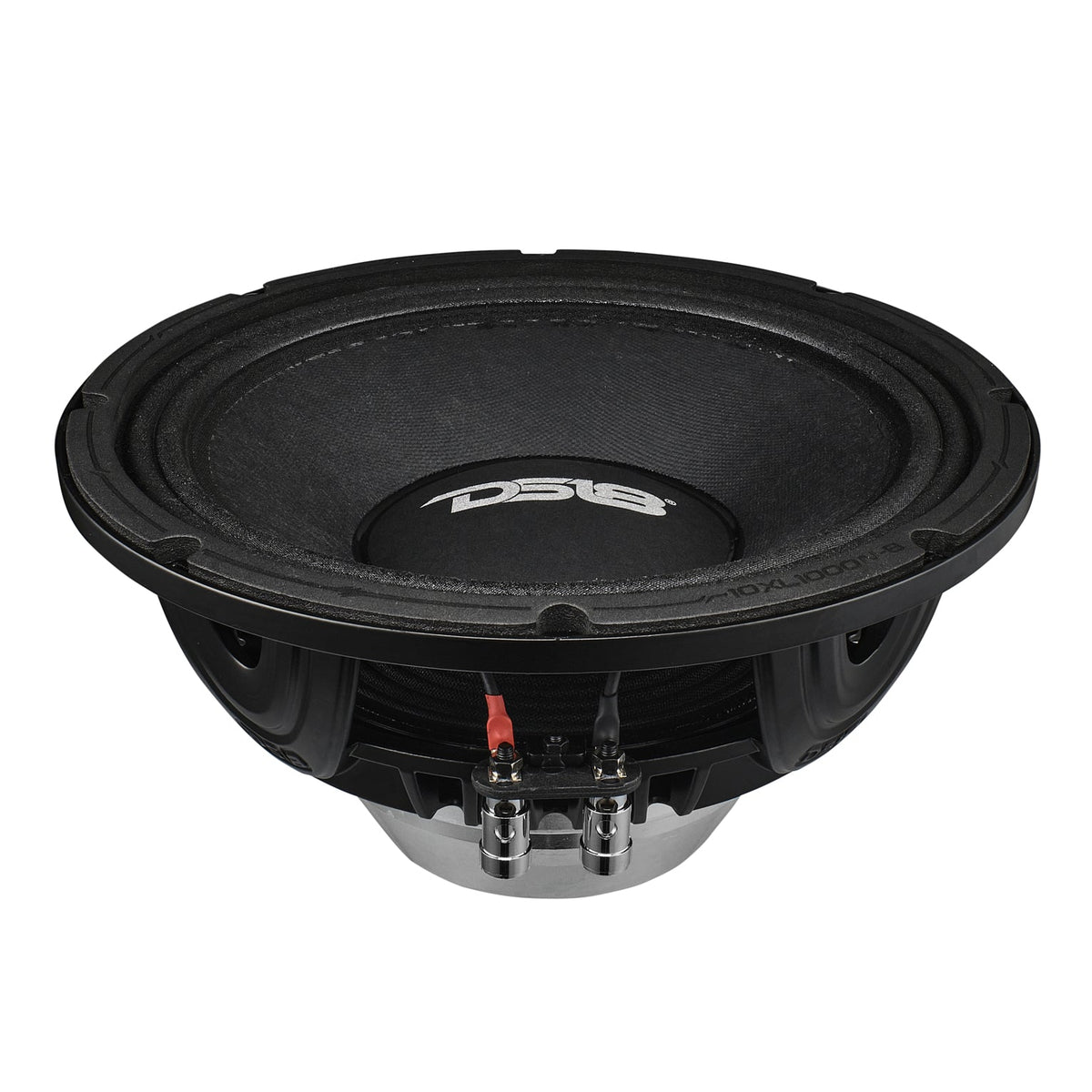 XL 10" Mid-Range Loudspeaker 8-Ohm with Neodymium Magnet 500 Watts RMS - DS18