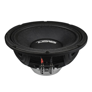 XL 10" Mid-Range Loudspeaker 8-Ohm with Neodymium Magnet 500 Watts RMS - DS18