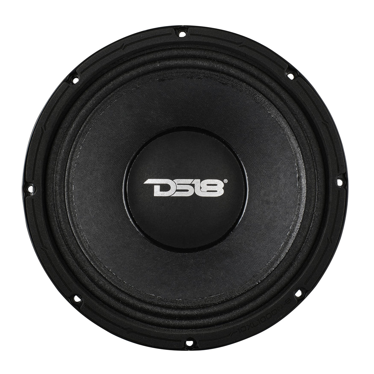 XL 10" Mid-Range Loudspeaker 8-Ohm with Neodymium Magnet 500 Watts RMS - DS18