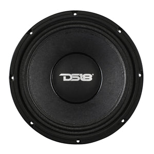 XL 10" Mid-Range Loudspeaker 8-Ohm with Neodymium Magnet 500 Watts RMS - DS18