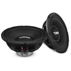 XL 10" Mid-Range Loudspeaker 8-Ohm with Neodymium Magnet 500 Watts RMS - DS18