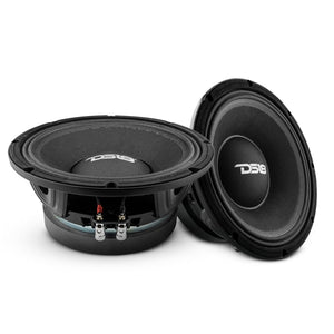 XL 10" Mid-Range Loudspeaker 700 Watts Rms 8-Ohm - DS18