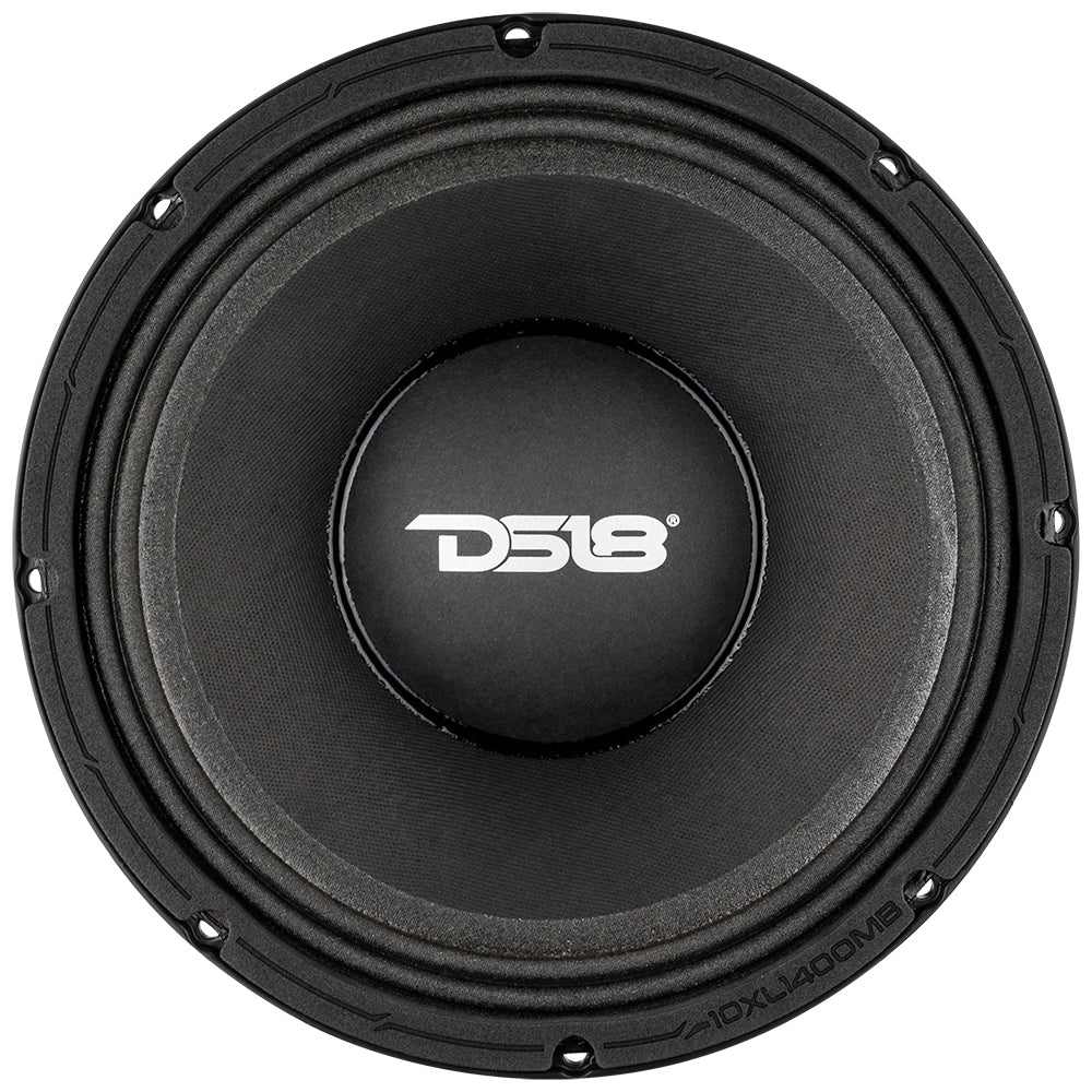 XL 10" Mid-Bass Loudspeaker 700 Watts Rms 8-Ohm - DS18