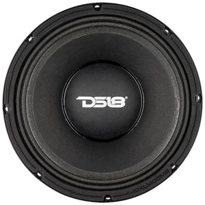 XL 10" Mid-Bass Loudspeaker 700 Watts Rms 8-Ohm - DS18