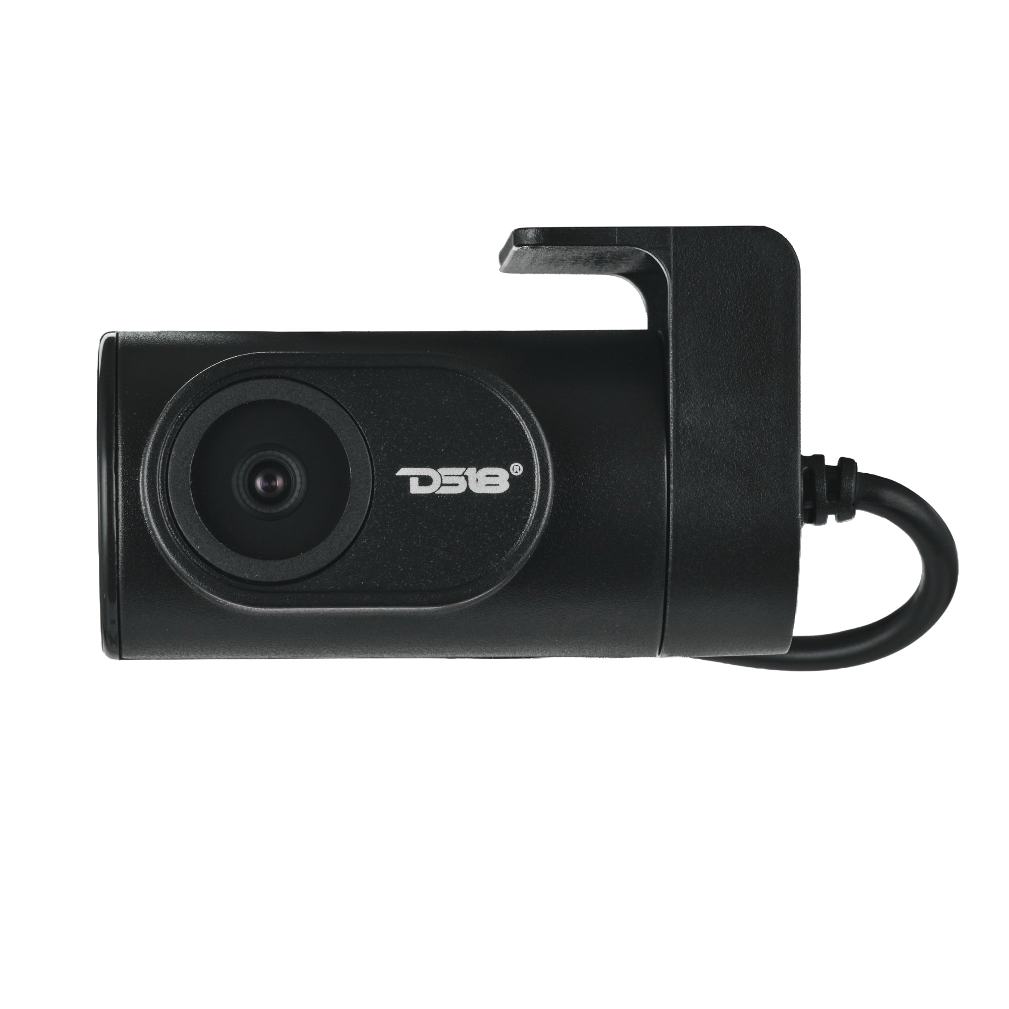 4K Dual Dash Camera with Wi-Fi, GPS, Parking Monitor, and 3.2” IPS Display (Front & Rear Cameras) - DS18