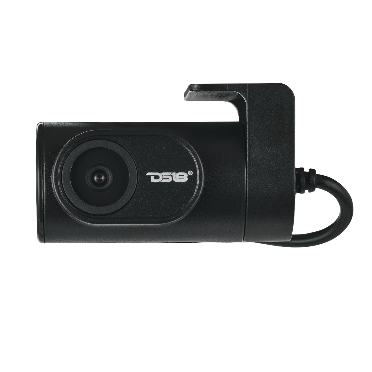 4K Dual Dash Camera with Wi-Fi, GPS, Parking Monitor, and 3.2” IPS Display (Front & Rear Cameras) - DS18