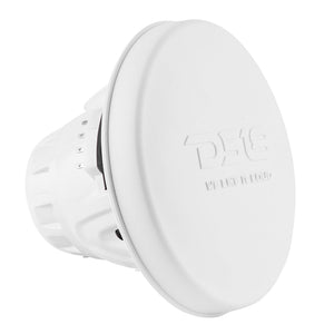 6.5” Marine 2-Way Hybrid Speaker with RGB LED, Compression Driver and Neodymium Magnet | 250W RMS 4-Ohm - DS18