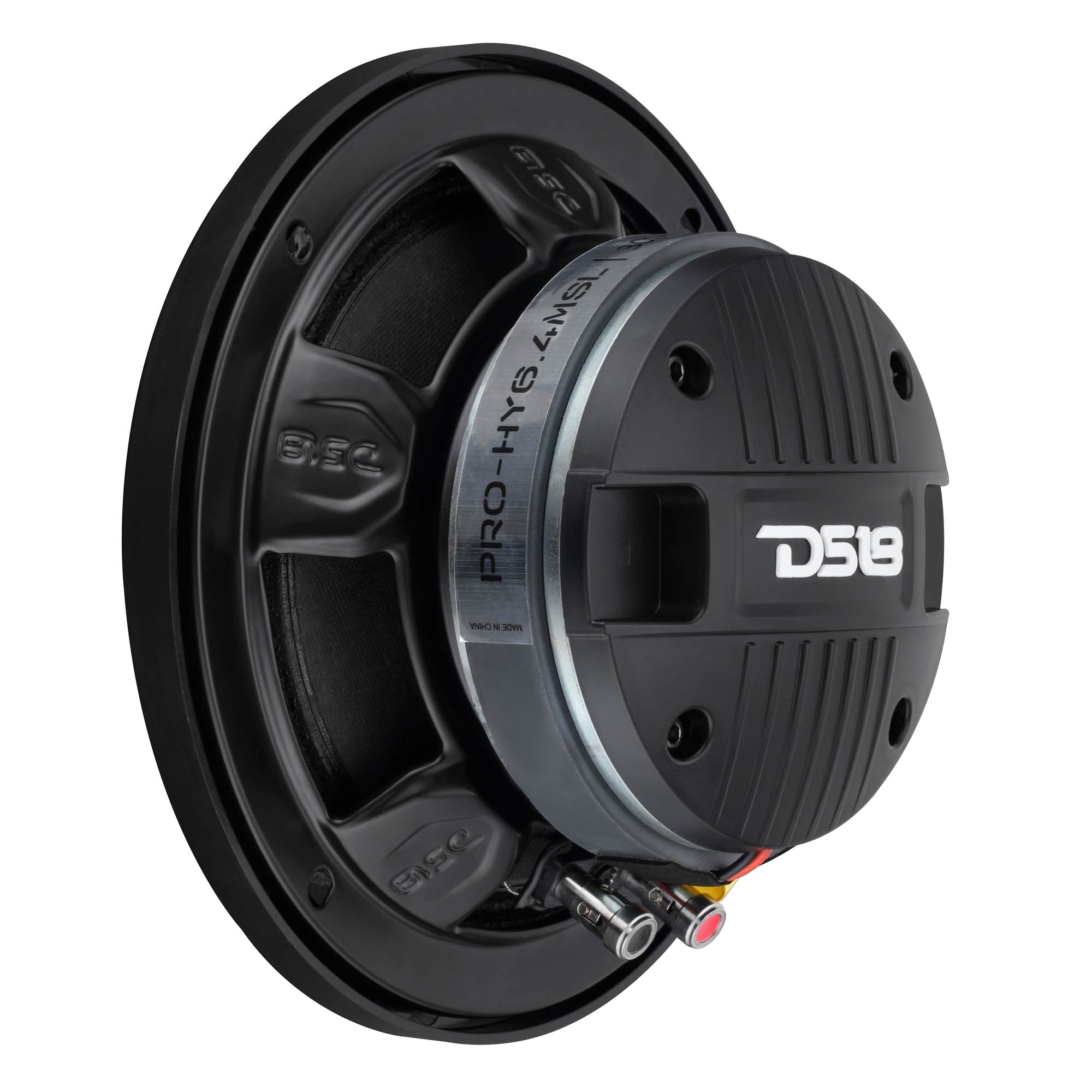 Bronco 6th Gen Rear Door Panels Loaded – Dual 6.5" Coaxial Hybrid Midrange with Amplifier - DS18