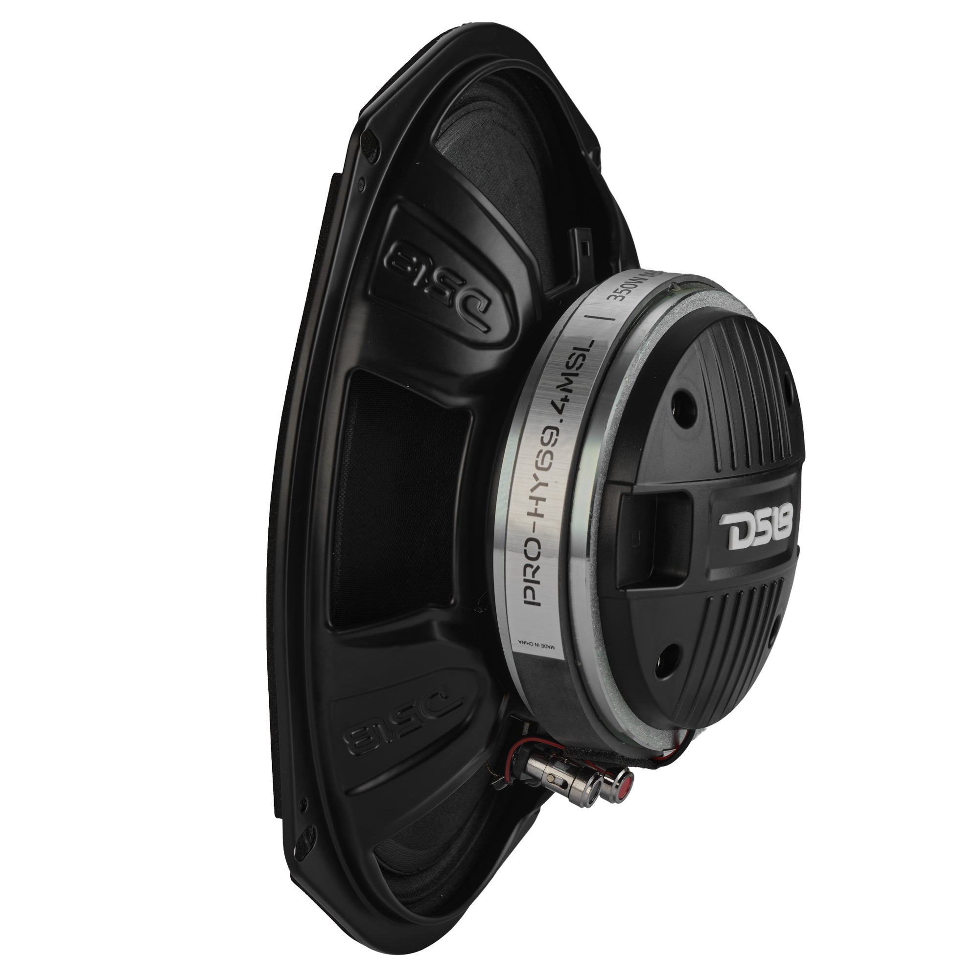 PRO 6x9” Hybrid Slim Loudspeaker with Water-Resistant Cone and Compression Driver Horn | 175W RMS 4-Ohm - DS18