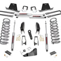 5 Inch Lift Kit | Ram 2500 Mega Cab (11-13)/3500 Mega Cab (11-12)