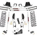 5 Inch Lift Kit | M1 | Ram 2500 (11-13)/3500 (11-12) 4WD