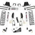 5 Inch Lift Kit | V2 | Ram 2500 Mega Cab (11-13)/3500 (11-12) 4WD